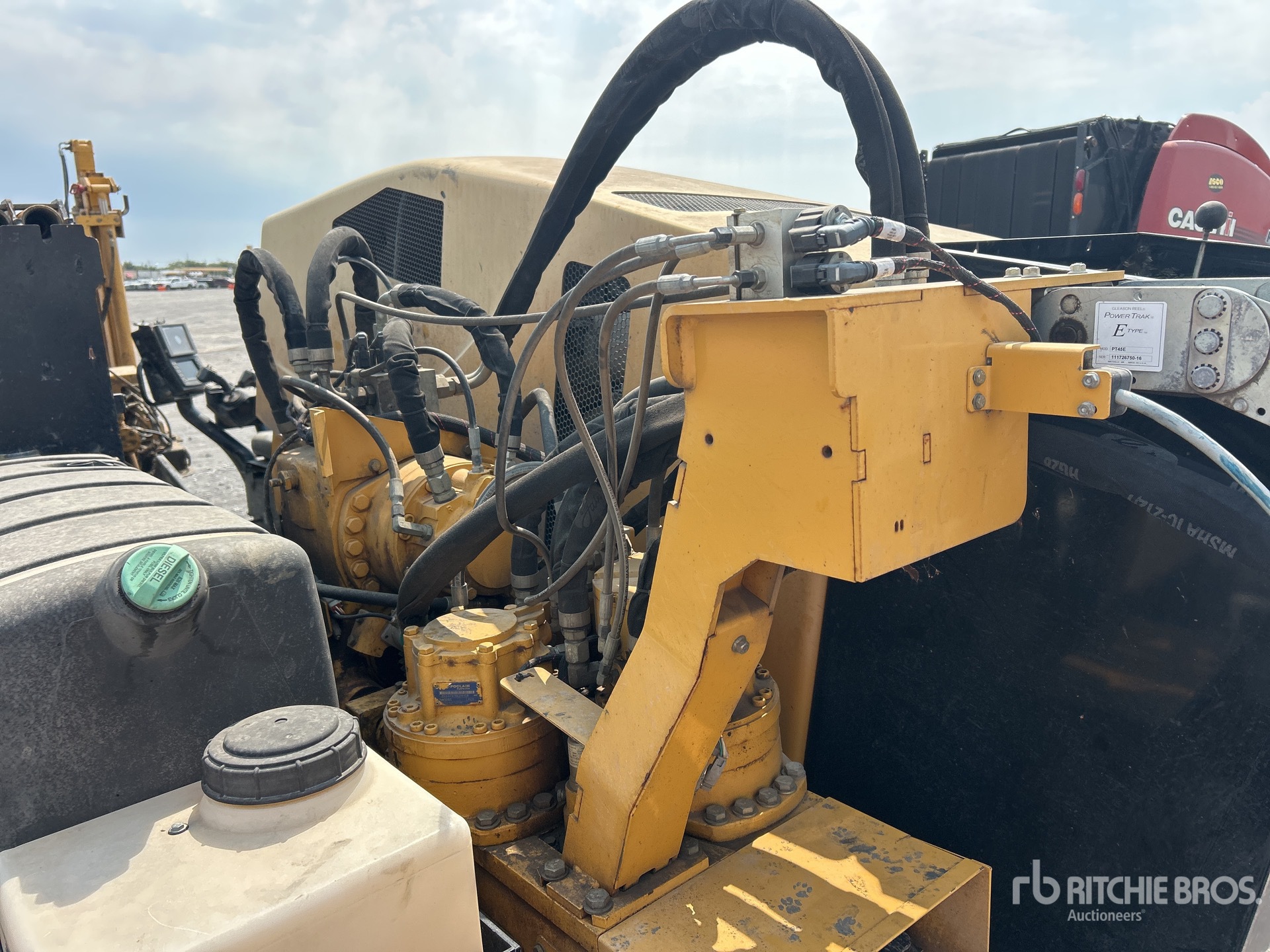 2017 Vermeer D40X55III