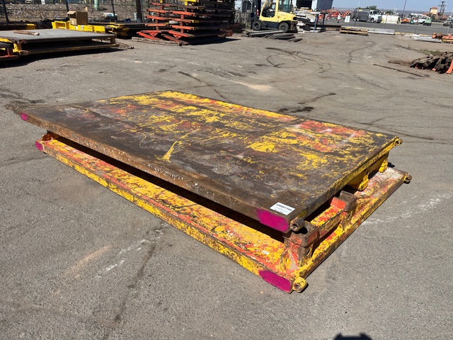 Quantity of (2) Qty of 1 8 ft x 12 ft TSS DW High End 8 ft x 12 ft (4 in Wall) Trench Shield