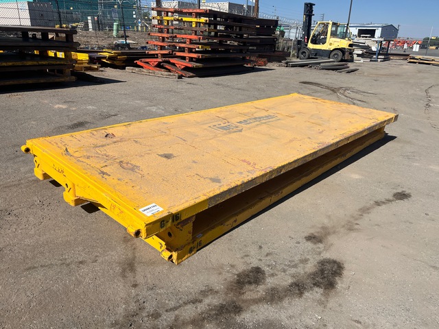 Quantity of (2) Qty of 2 6 ft x 16 ft TSS DW High End 6 ft x 16 ft (4 in Wall) Trench Shield
