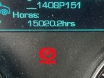 Cab with Engine Hours
