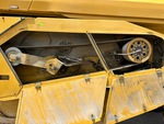Chassis with Sistema di trasmissione rotore