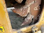 Chassis with Punte da taglio