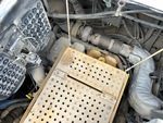 Motore with Fuel Leaks