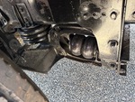 Underbody with