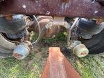 Underbody with