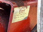 General Appearance with Numero seriale/numero d’identificazione del veicolo (VIN)