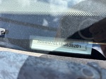 General Appearance with Frame Stamp Serial Number/VIN Photo