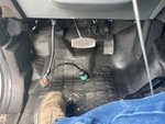 Cab with Brake Control