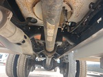 Underbody with Drive Shaft