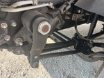 Configuration with Steering Linkage