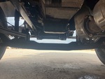 Underbody with Steer Axle