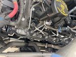 Engine with Fuel System