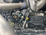Engine with Fuel Leaks