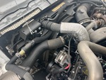 Engine with Cooling System Leaks