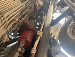 Underbody with Power Take Off