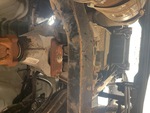 Underbody with Transmission