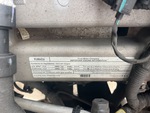 Engine with Emission Label