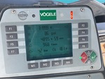 Aspect général with Compteur horaire / compteur kilométrique