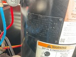 Air Compressor with
