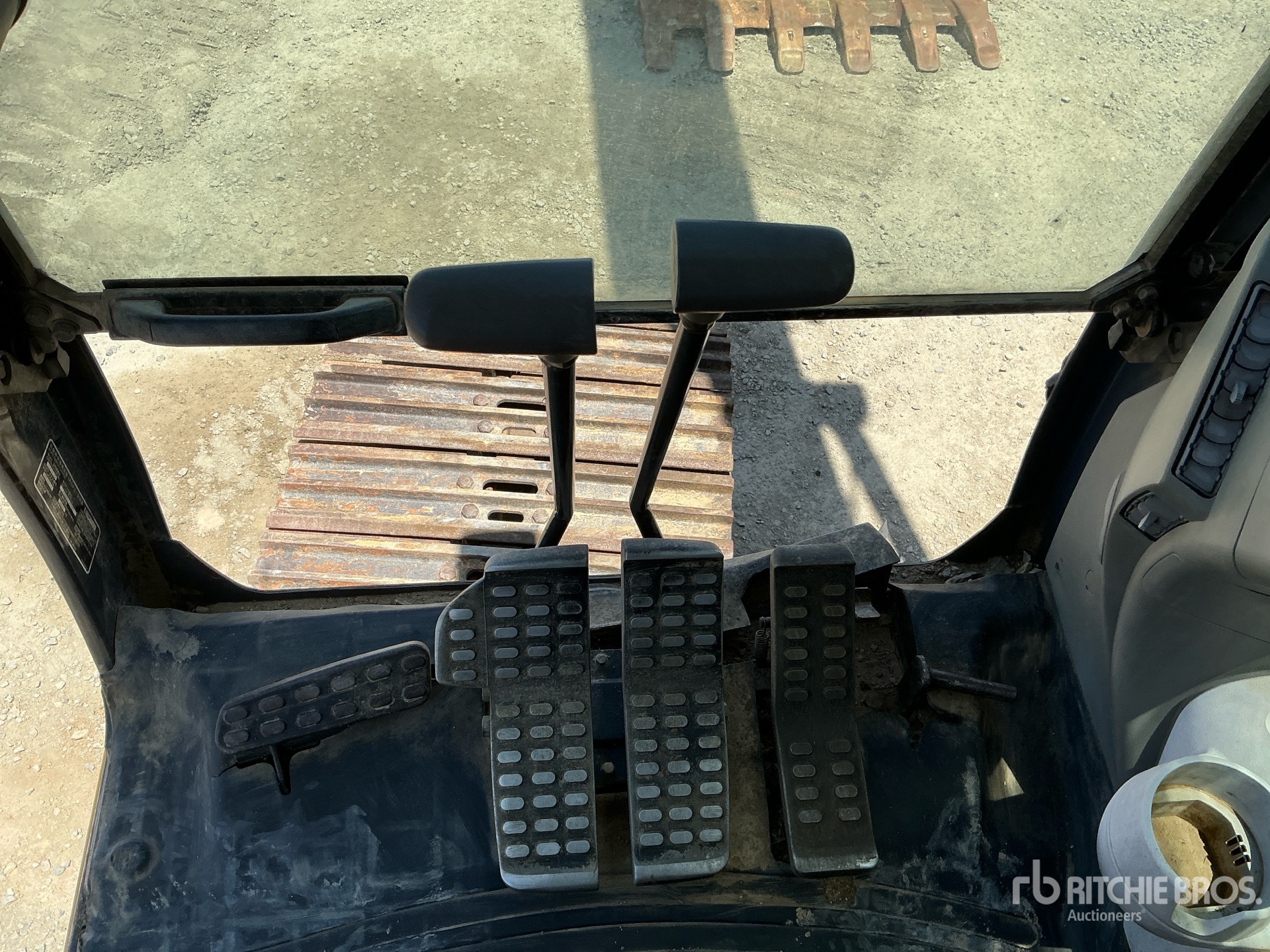 Control Station with