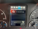 Cab with Engine Hours