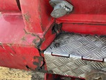 General Appearance with Sheet Metal (fiberglass) Condition