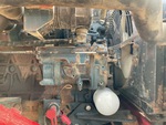 Engine with Engine - Left Side