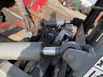 Hydraulics with Mast Tilt Cylinders