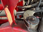 Hydraulics with Steering Cylinders