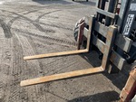 Chassis Lift with Forks