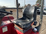 Control Station with Seats/Armrests