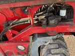 Chassis Lift with Steering Linkage