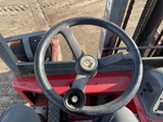 Control Station with Steering Control