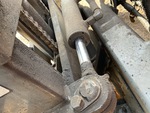 Hydraulics with Side Shift Cylinder