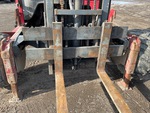 Chassis Lift with Side Shift