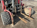 Drivetrain with Front Drive Axle
