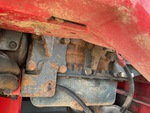 Engine with Oil Leaks