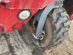 Drivetrain with Rear Drive Axle