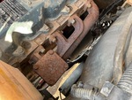 Engine with Exhaust System