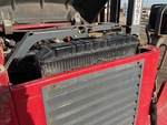 Engine with Radiator