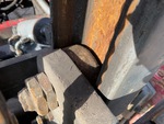 Chassis Lift with Carriage Rollers and Guides