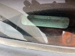 General Appearance with Frame Stamp Serial Number/VIN Photo