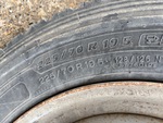 Underbody with