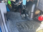 Cab with