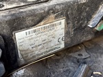General Appearance with Refrigeration Unit Serial Number