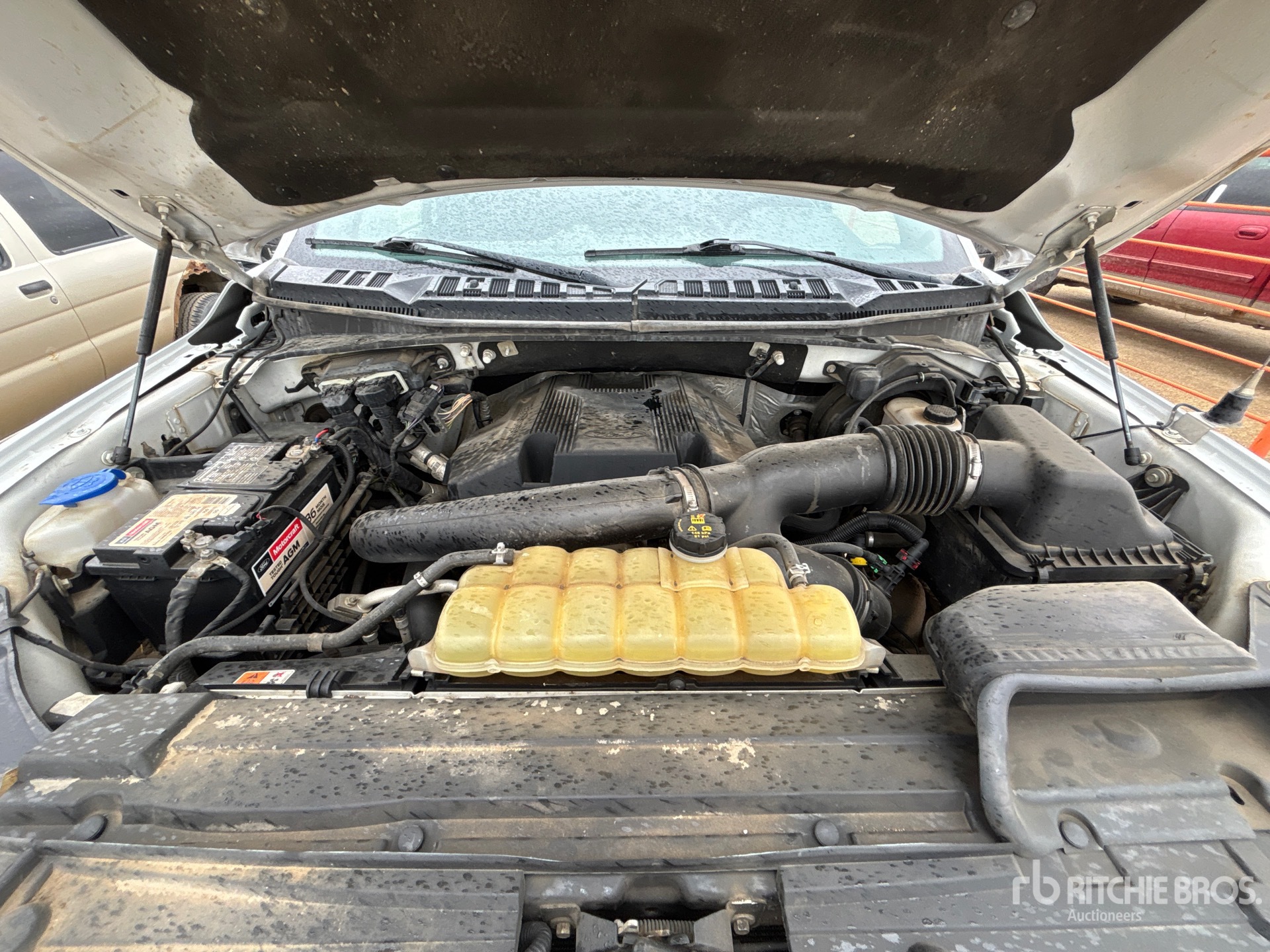 Engine with