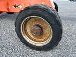 v2 Undercarriage - Wheeled Equipment with