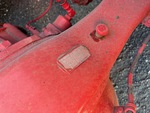 Underbody with