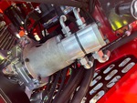 Hydraulics with