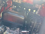 Engine with